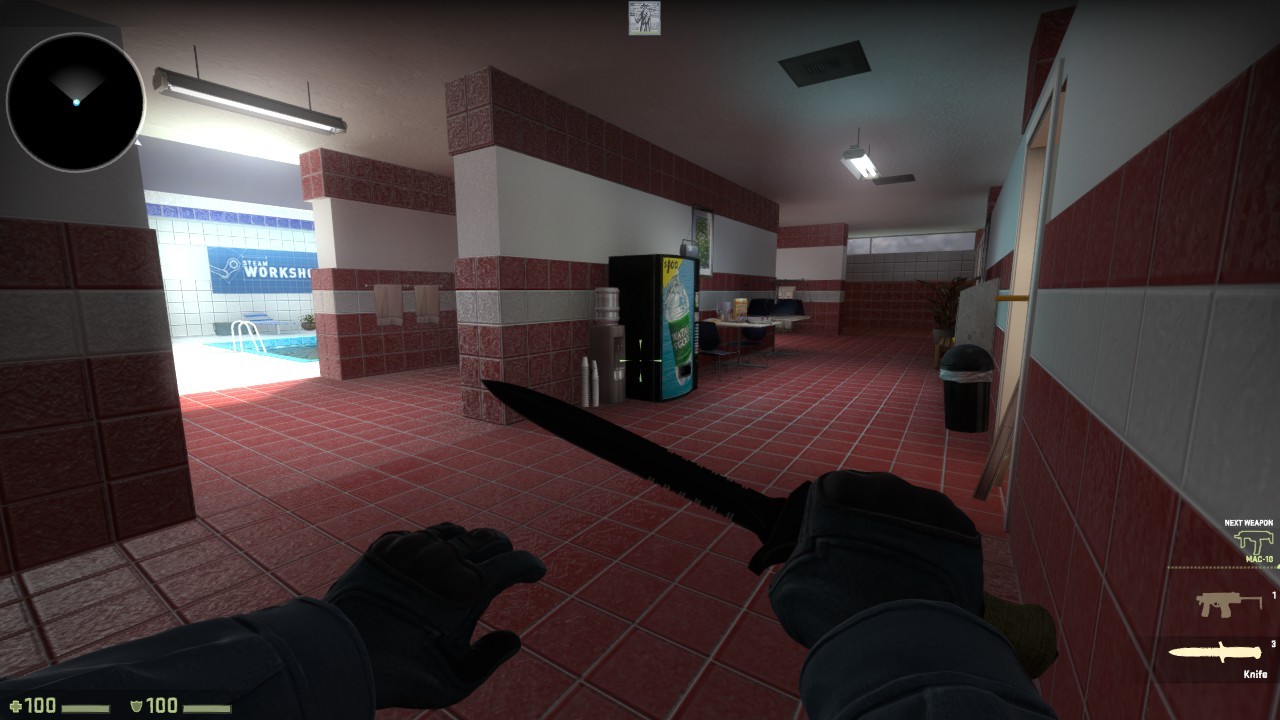 ar_pool_day_apt_b Mod for Counter-Strike: Global Offensive | CS:GO Mods
