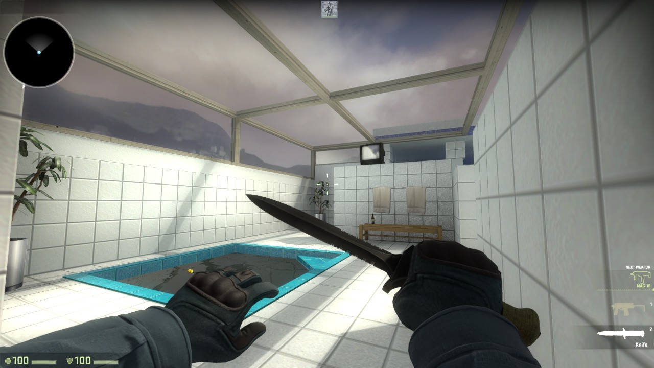 ar_pool_day_apt_b Mod for Counter-Strike: Global Offensive | CS:GO Mods