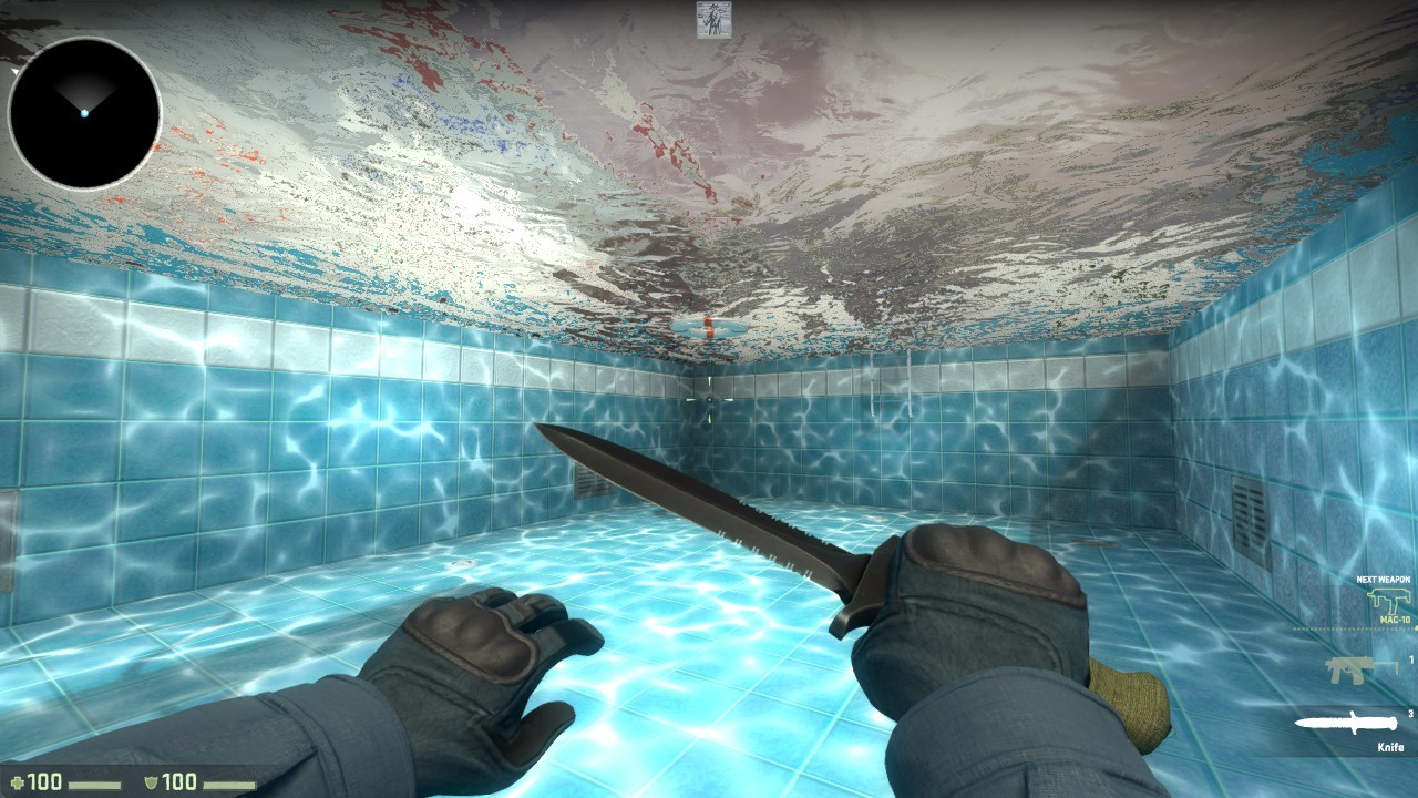 ar_pool_day_apt_b Mod for Counter-Strike: Global Offensive | CS:GO Mods