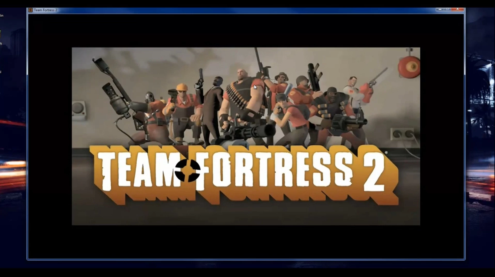 Scream Fortress Intro Video [Team Fortress 2] [Mods]