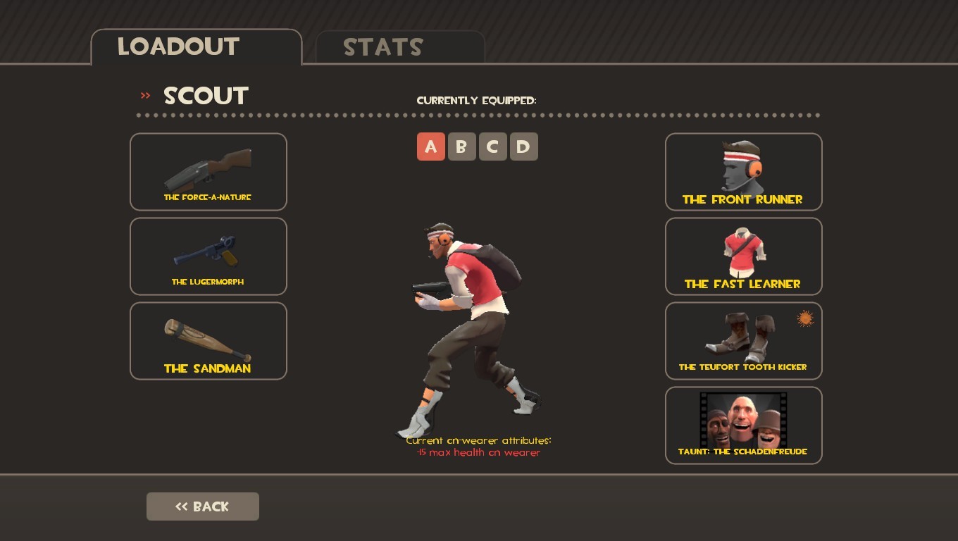 Long Fall Boot [Team Fortress 2] [Mods]