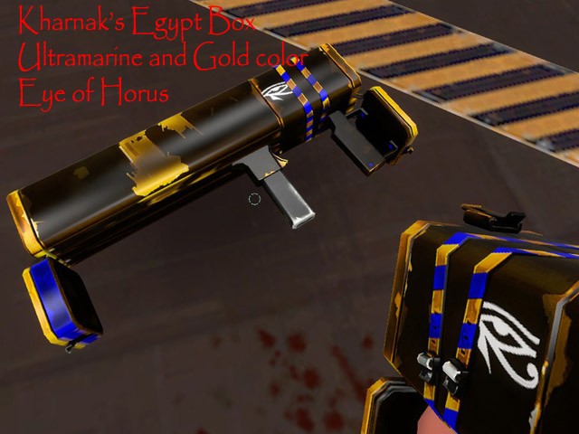 Kharnak's Egypt Box (no skulls)