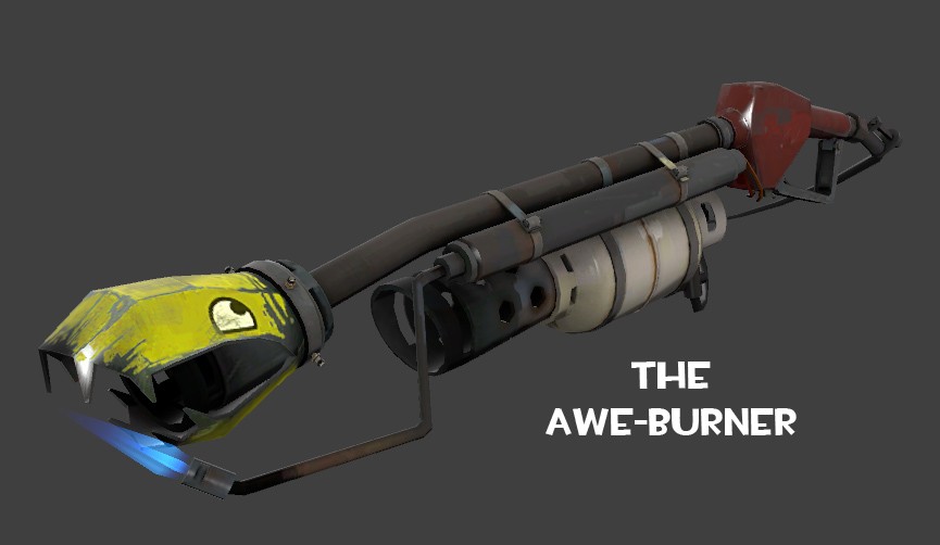 Aweburner [Team Fortress 2] [Mods]