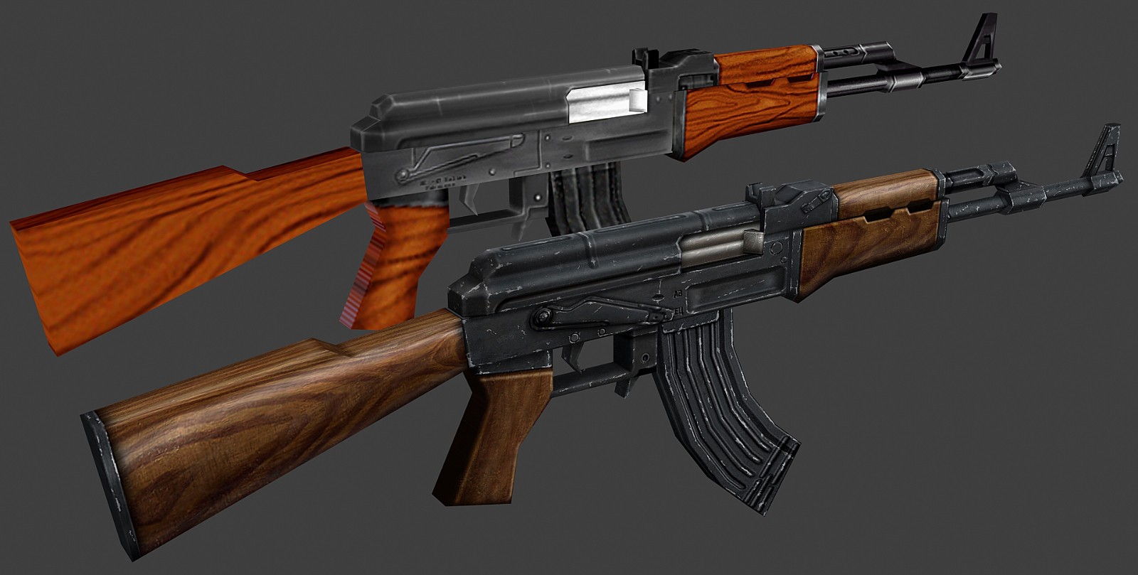Ак47 кс2. АК 47 CS 1.6. Модель AK-47 Retexture для CS 1.6. АК 47 Retexture. АК 47 КС 1.6.