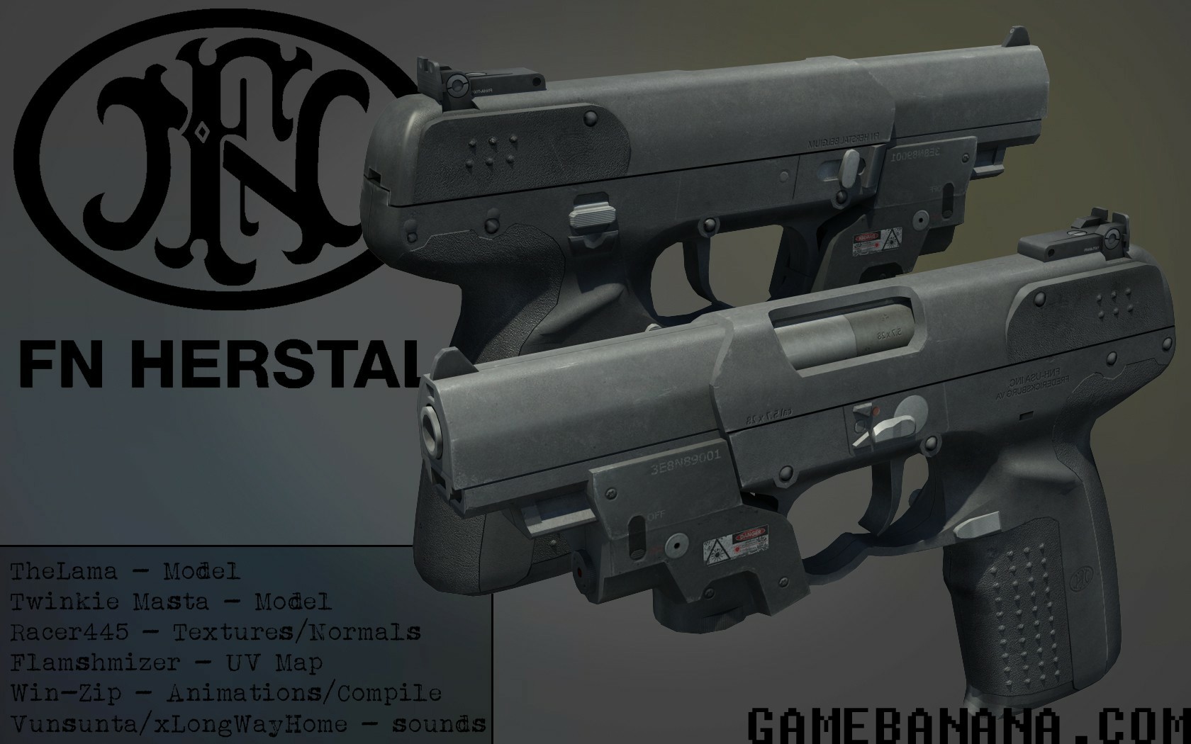 all five seven skins