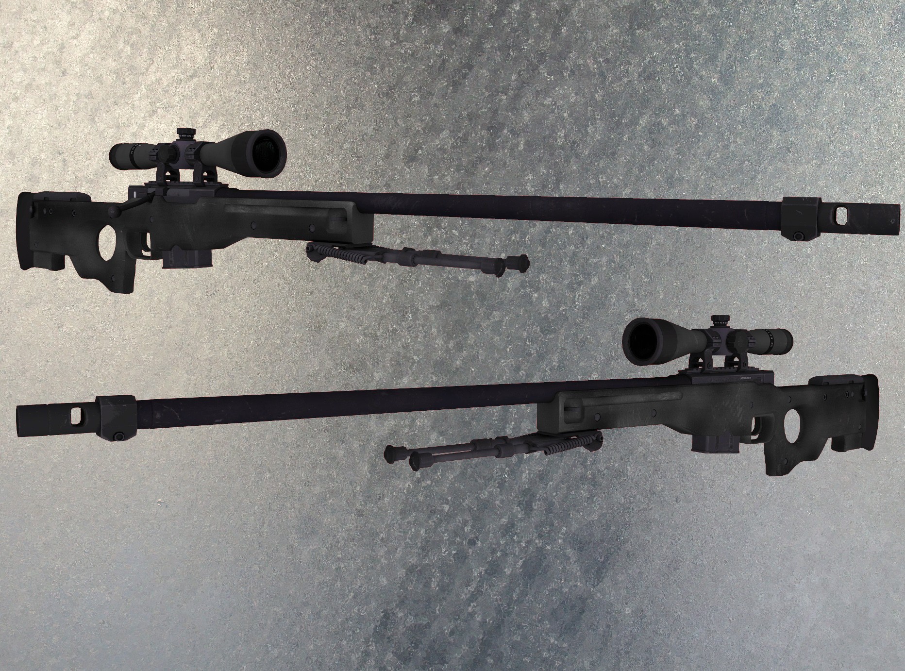 Tactical AWP