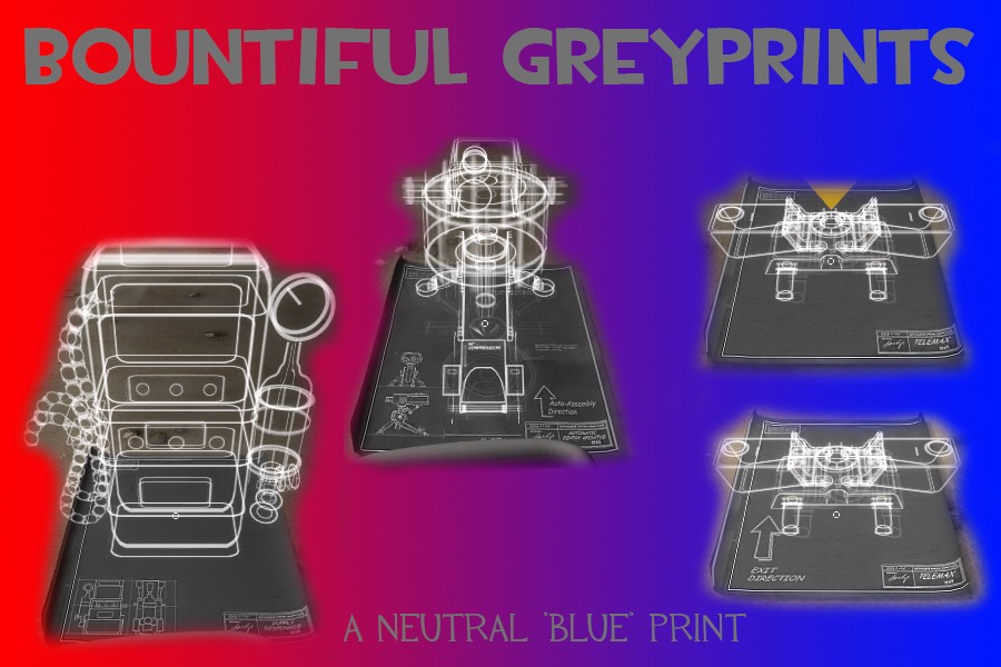Bountiful Greyprints