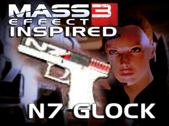 dougan's N7 CS GO glock v1.0