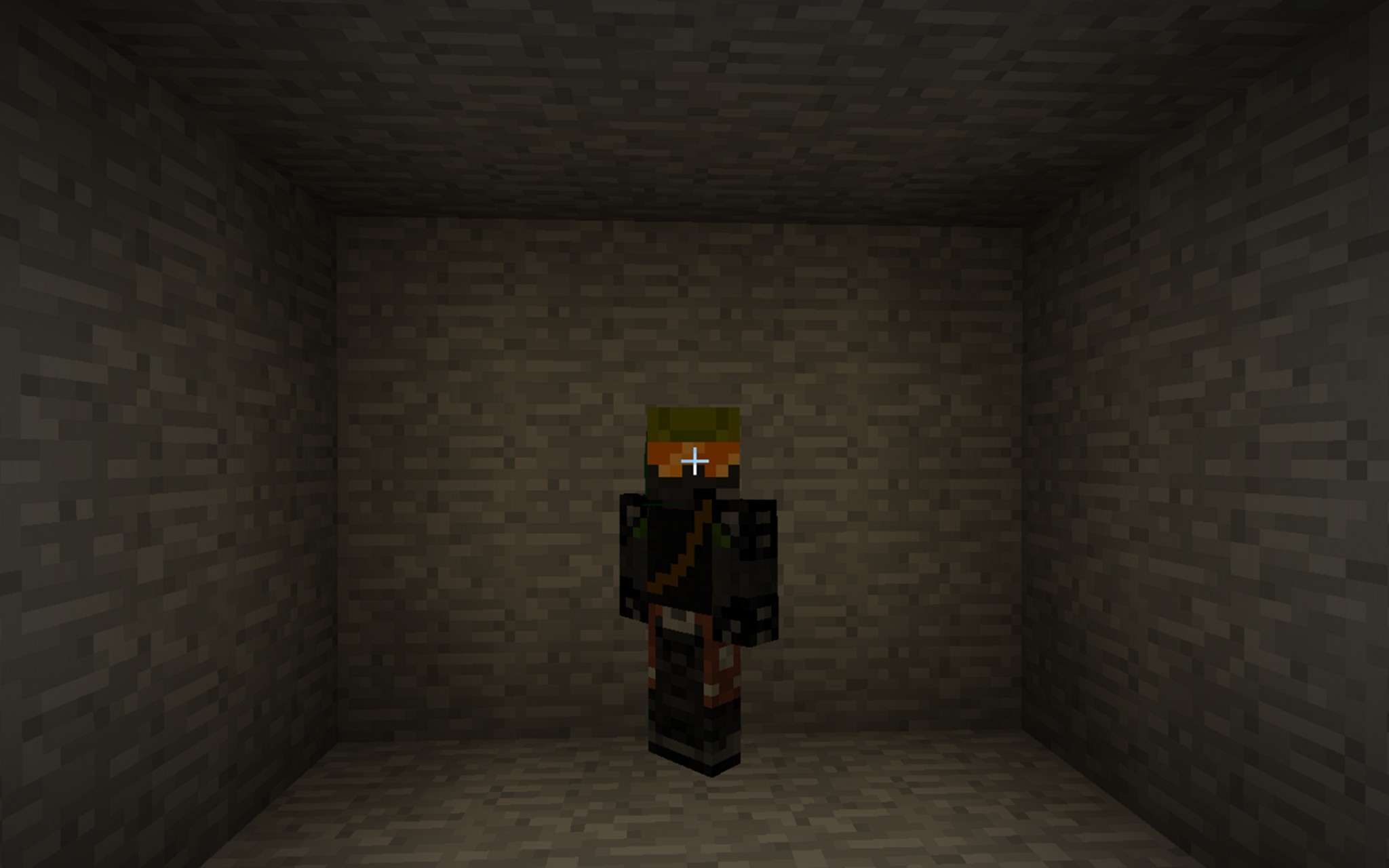 army herobrine Minecraft Skin