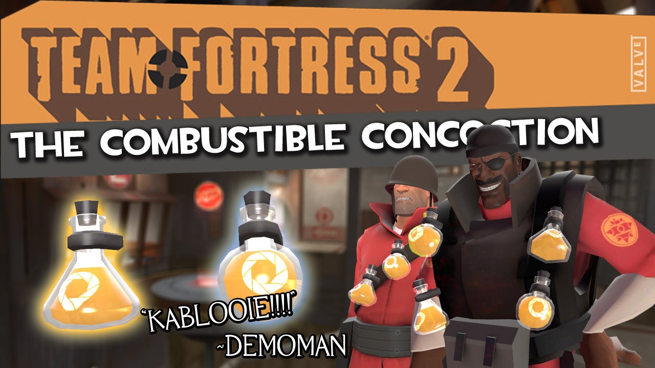The Combustible Concoction