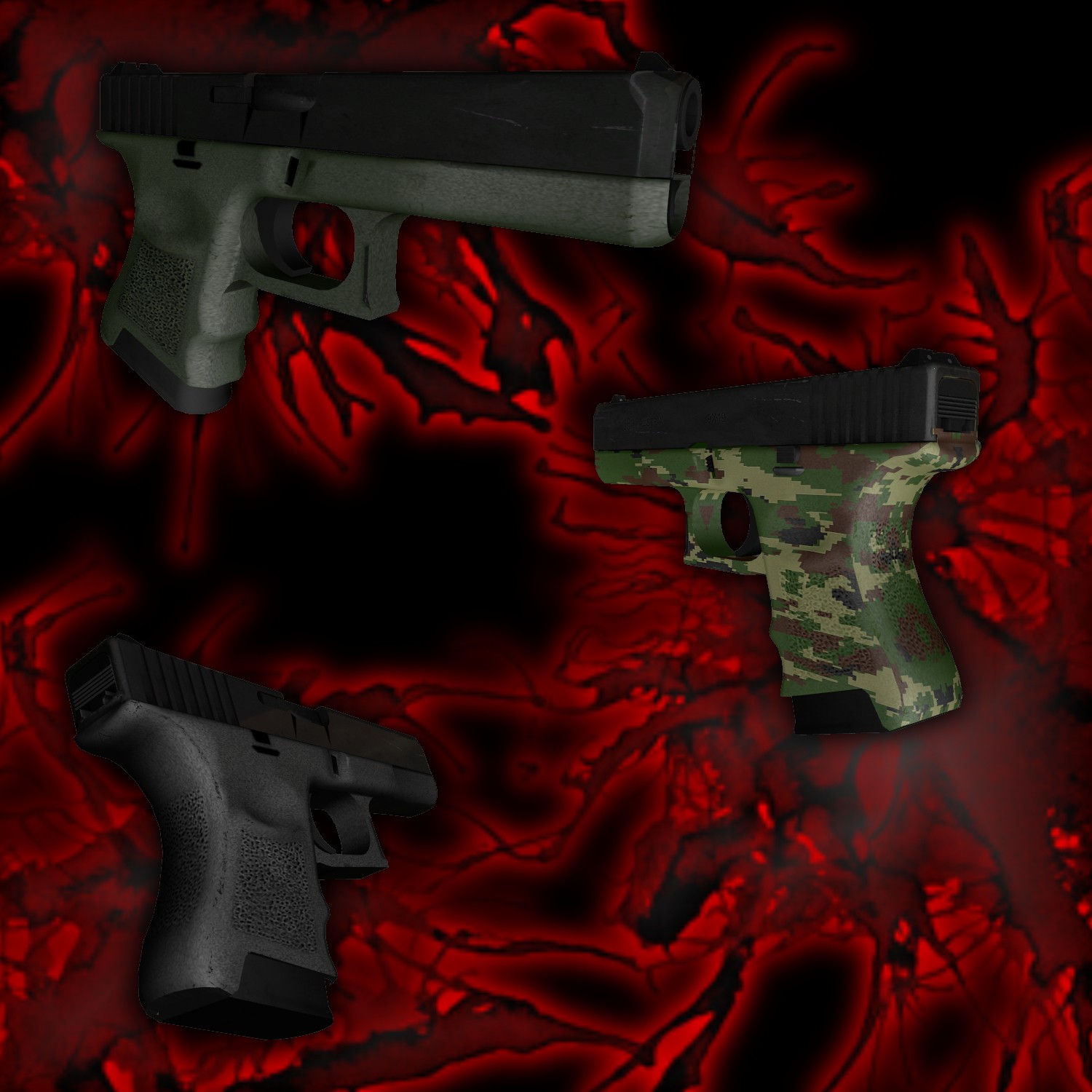 Karti's Glock Pack