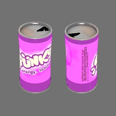 Spunky Crit-A-Cola!