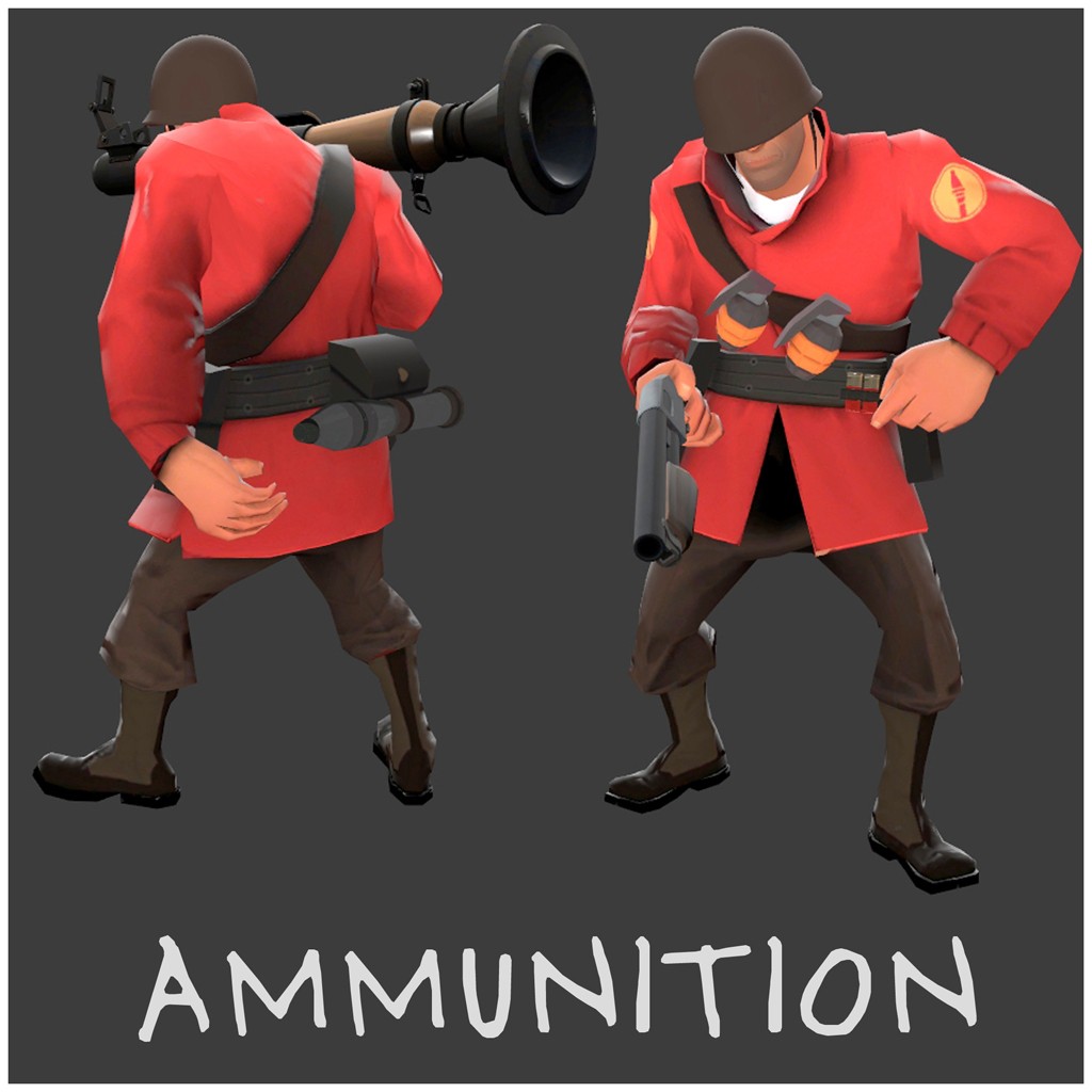 Really ammuniton