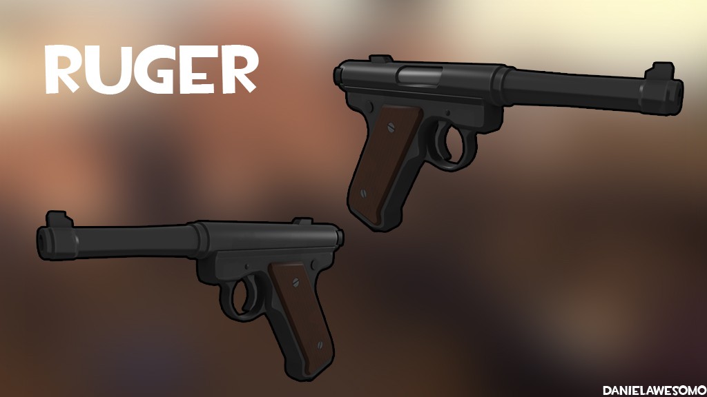Ruger Fixed