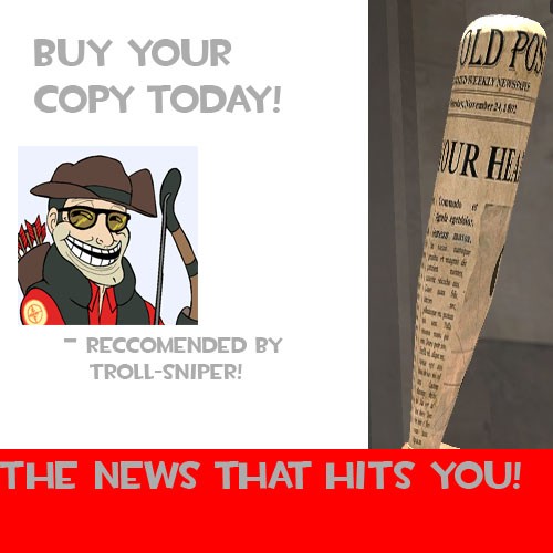 The News That Hits You!