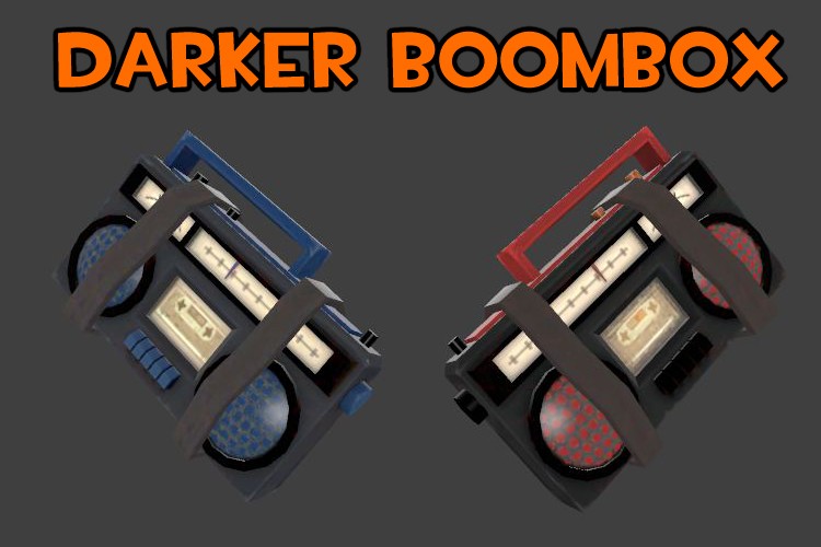 Darker Boston Boom-bringer