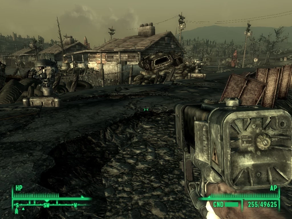 Fallout 3 Mod Location Help