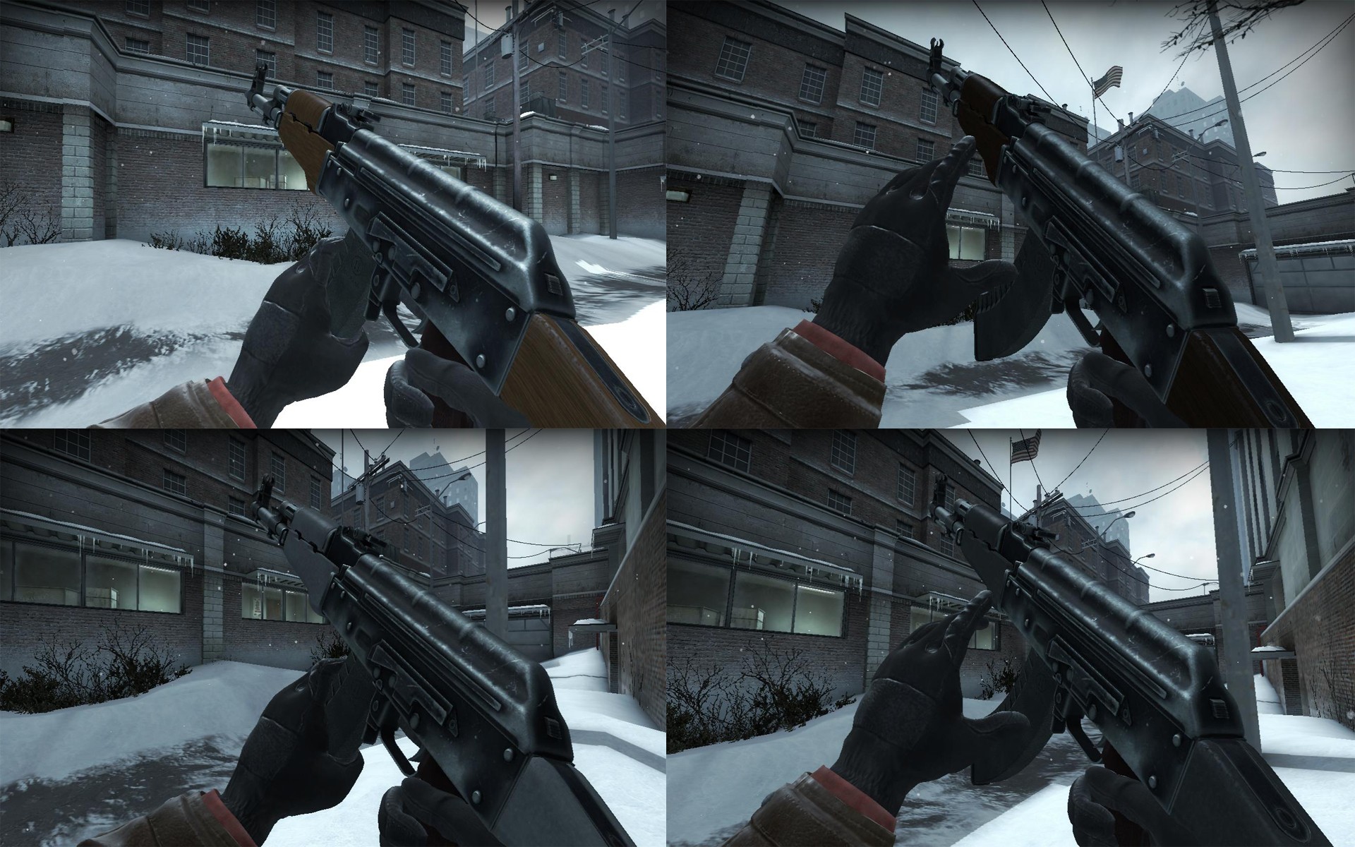 Ak-47 pack