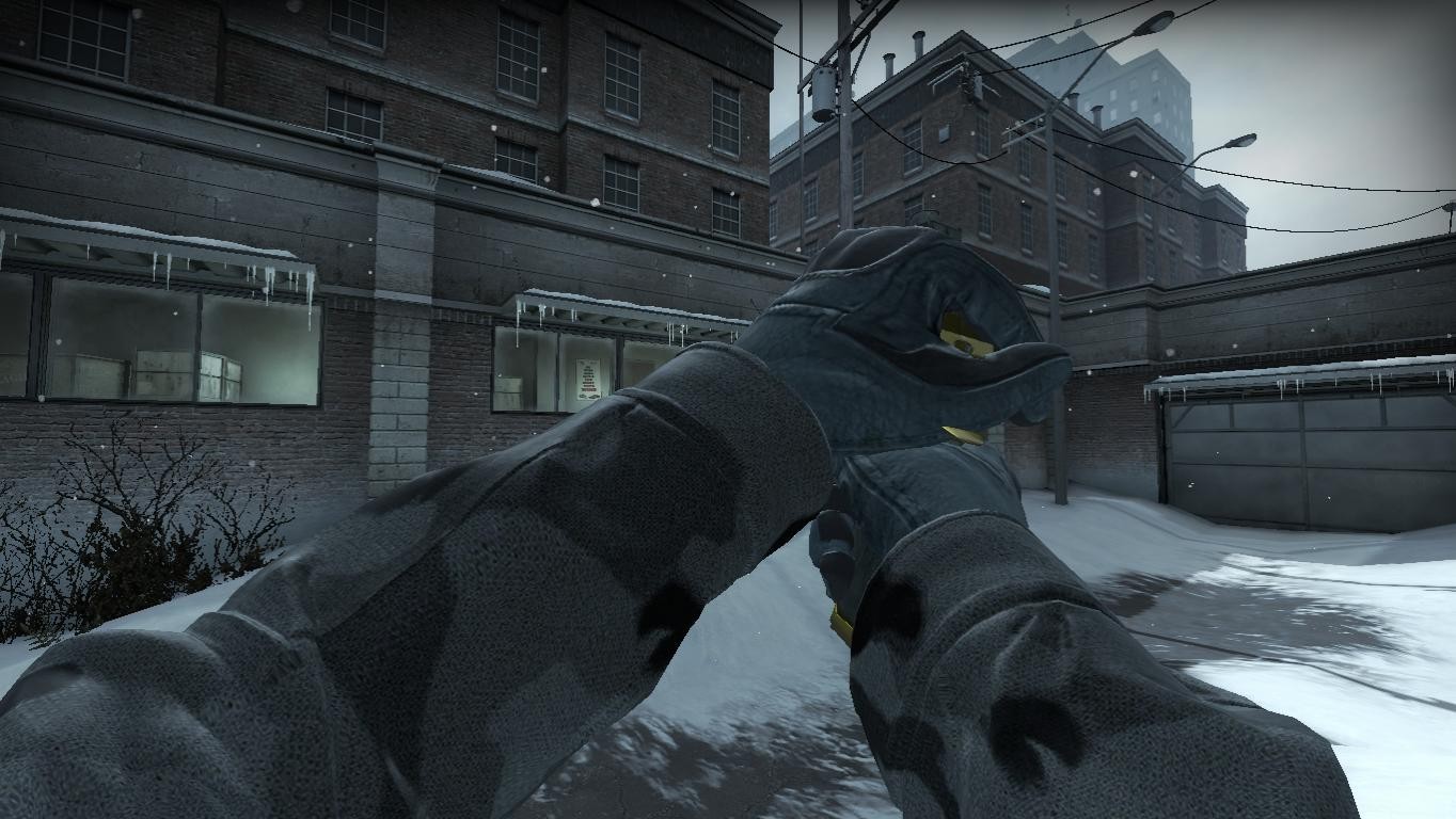 Spetsnaz Sleeve Mod for Counter-Strike: Global Offensive | CS:GO Mods