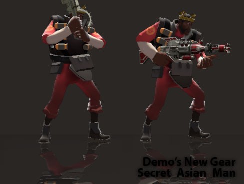 Demogineer's new gear