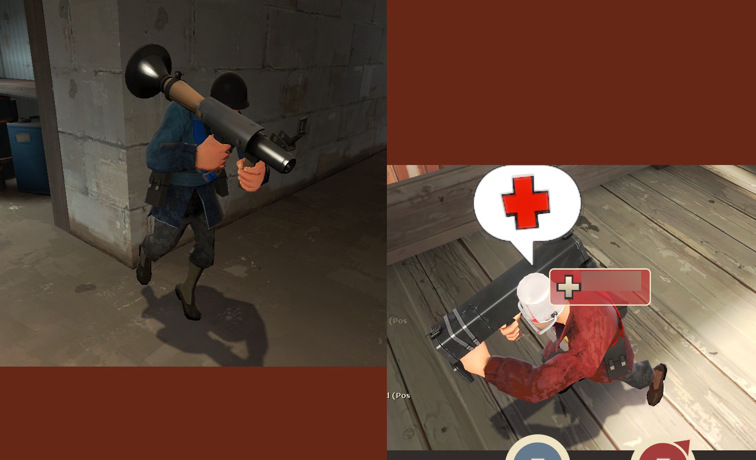 Elite Soldier Remastered 2012