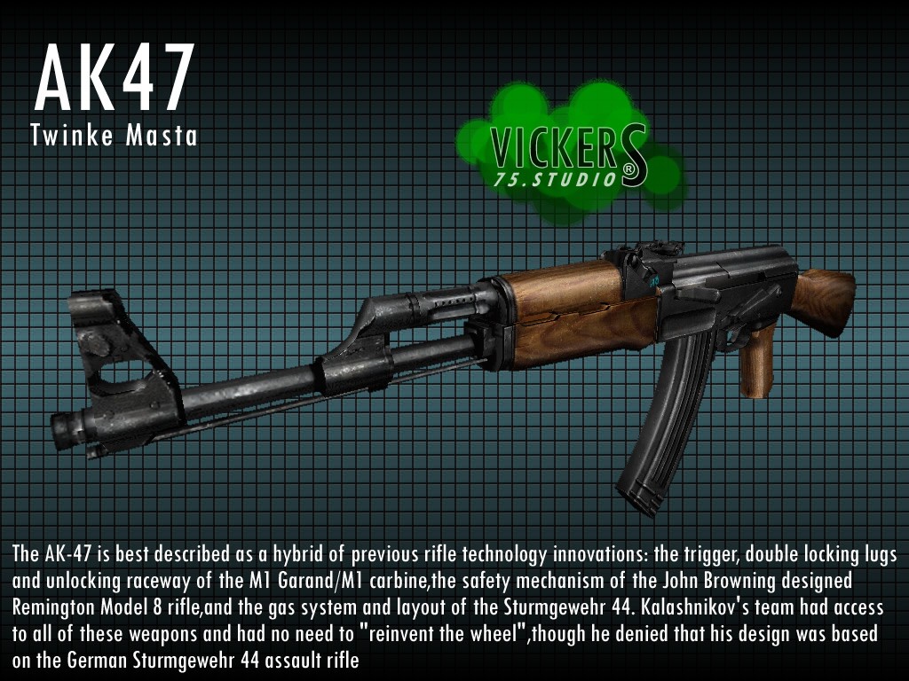 Tactical AK47 Reanimation CS:CZ Version addon - Counter-Strike: Condition  Zero - ModDB