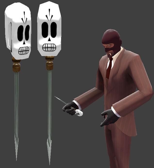 Grim Fandango Wanga Prick