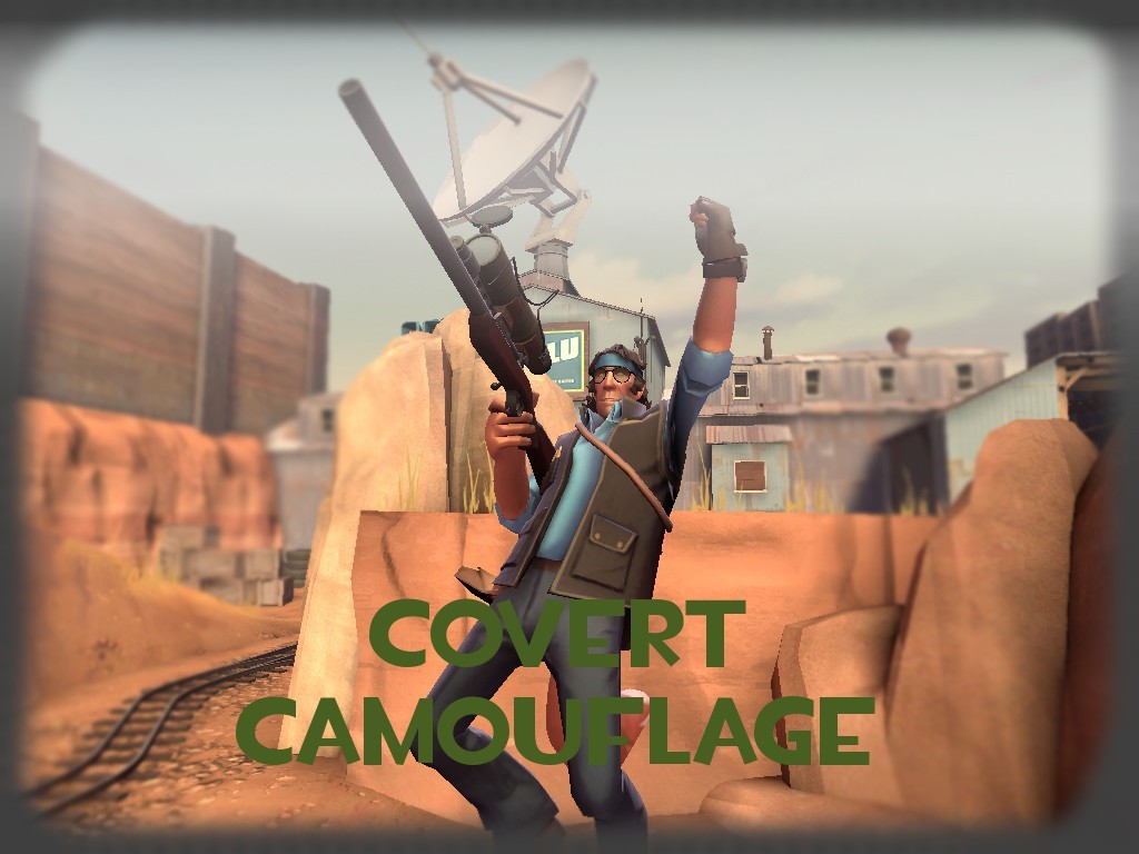 Covert Camouflage