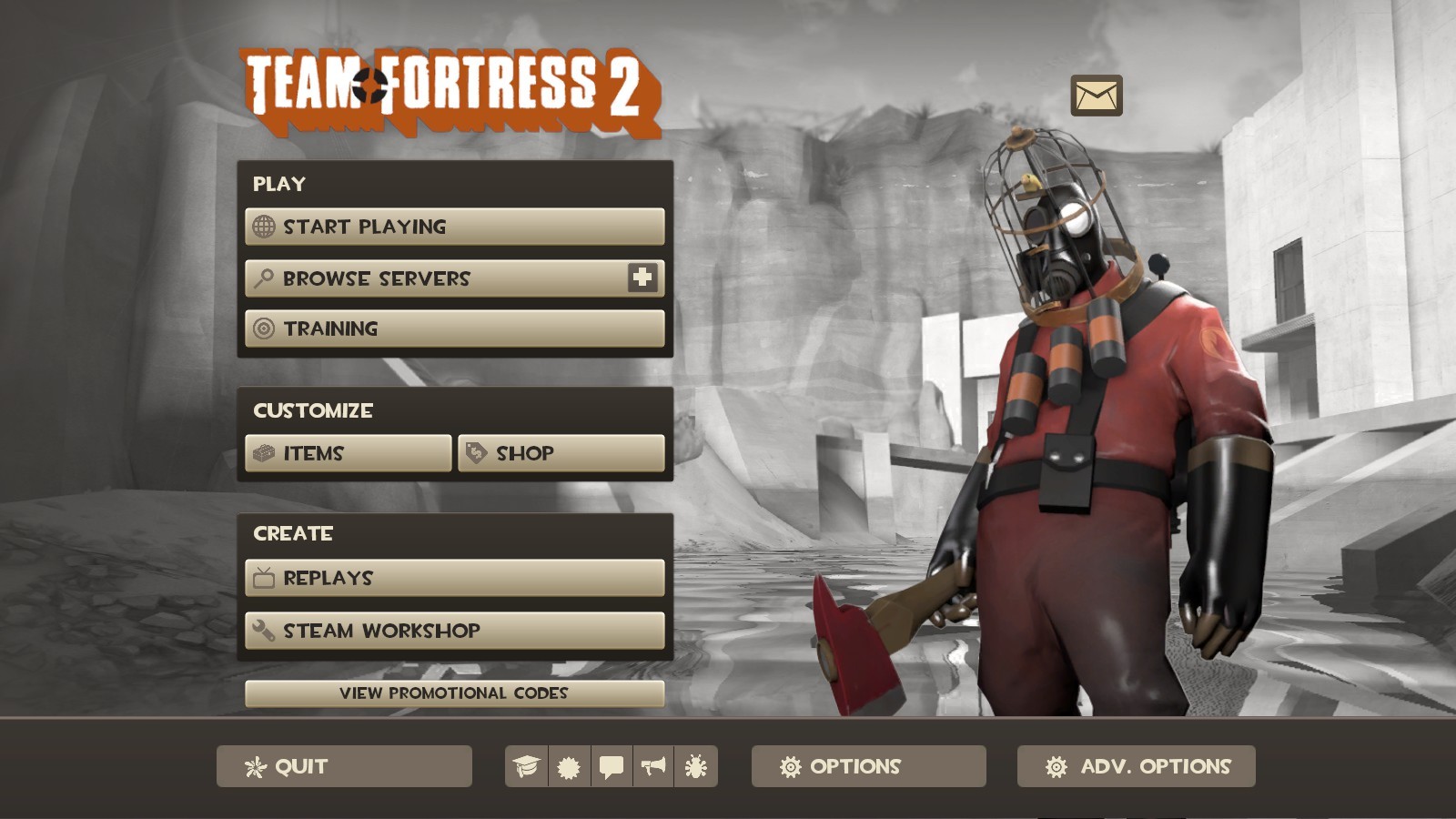 tc_hydro Menu Background