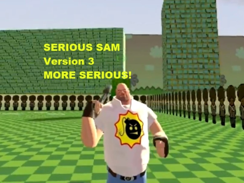 Serious Sam V3
