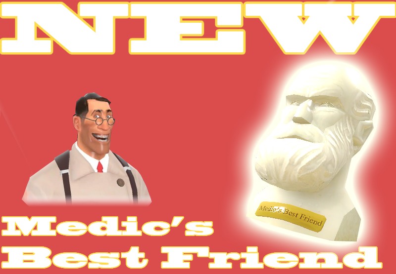 Medic's Best Friend