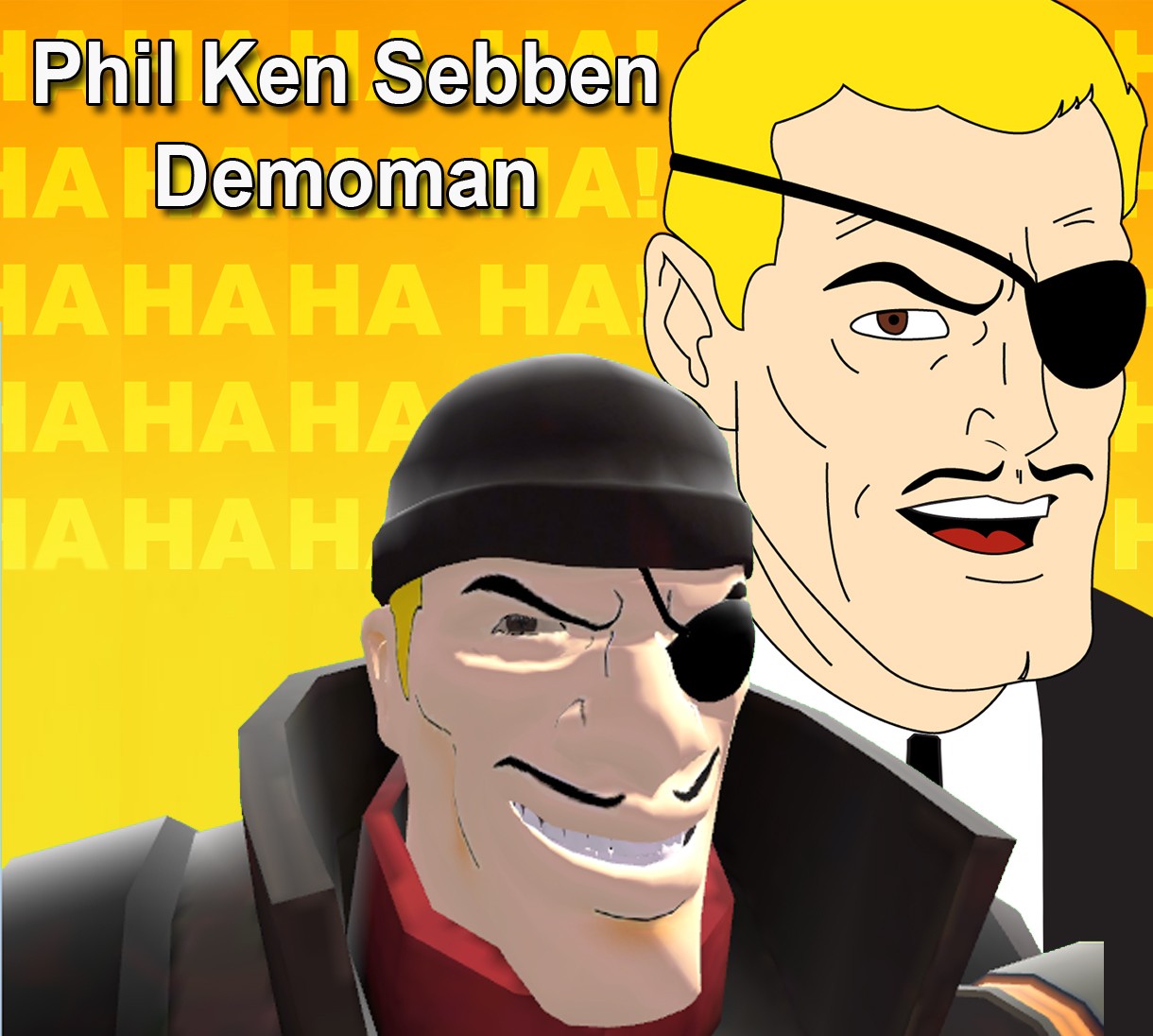 Phil Ken Sebben Demoman