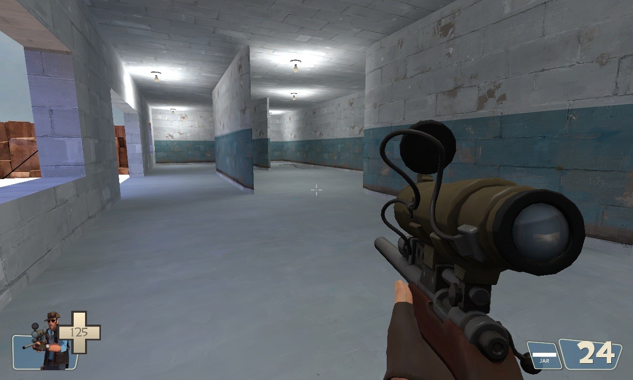 Sniper Field