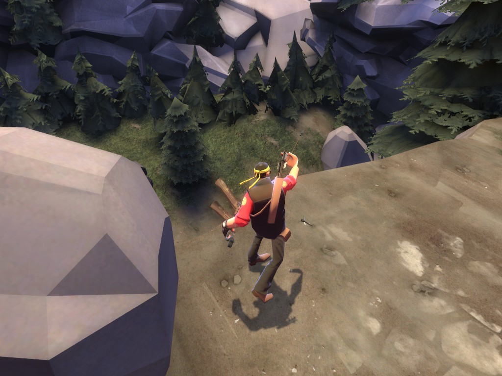 Improved Master's Yellow Belt [Team Fortress 2] [Mods]