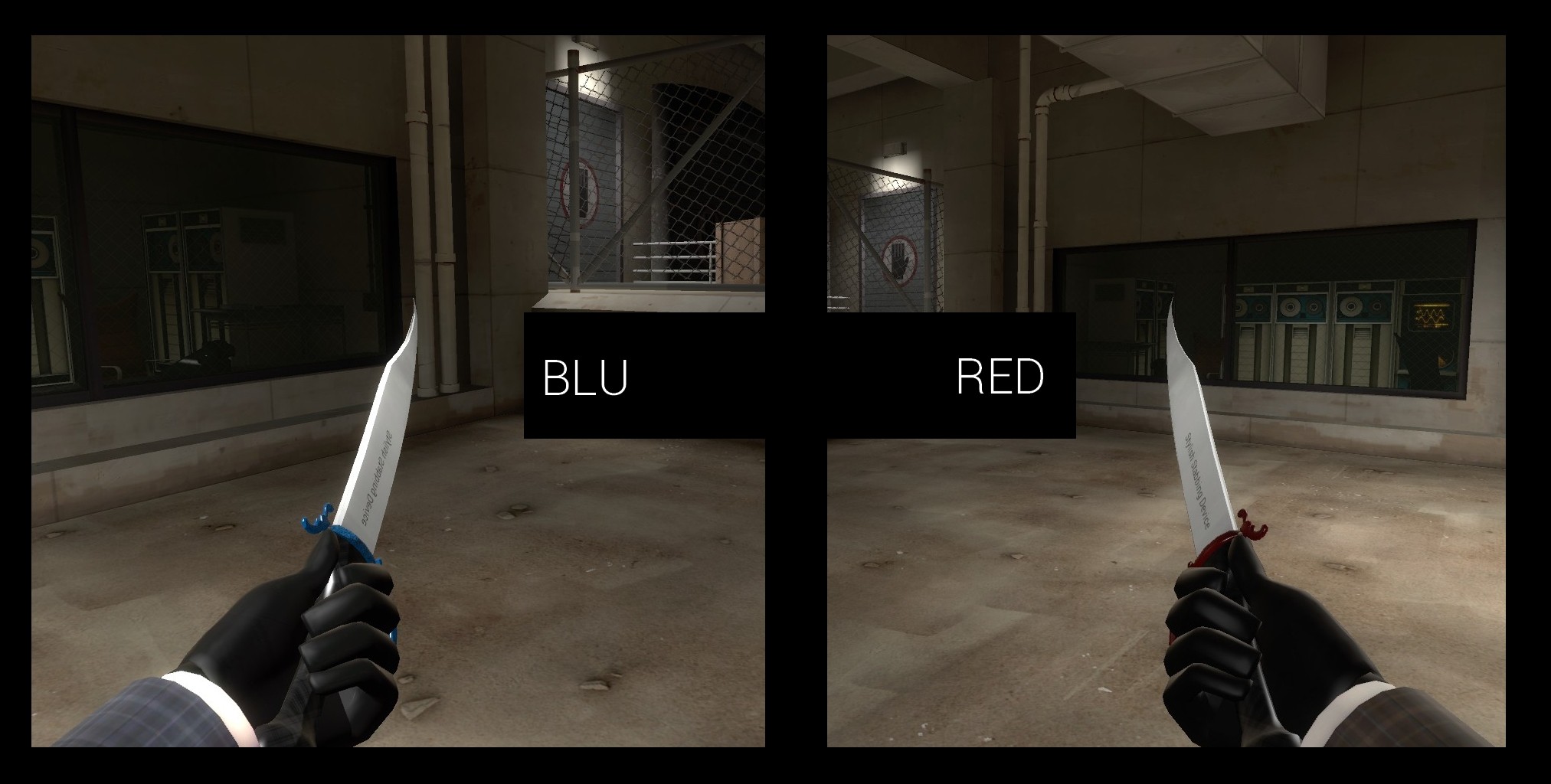 The Stylish Stabbing Device