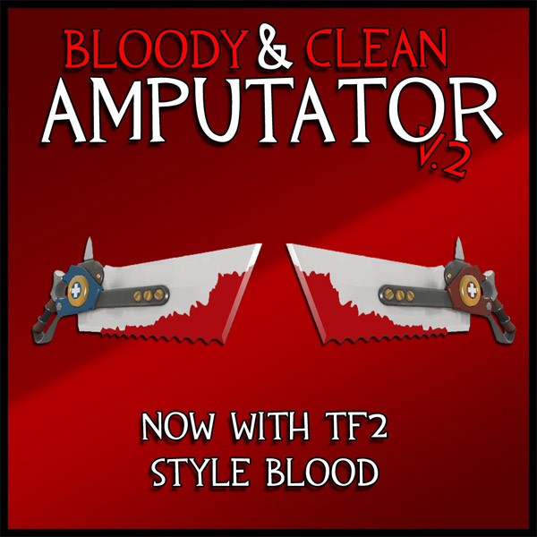 Ragdoll's Bloody Amputator V.2