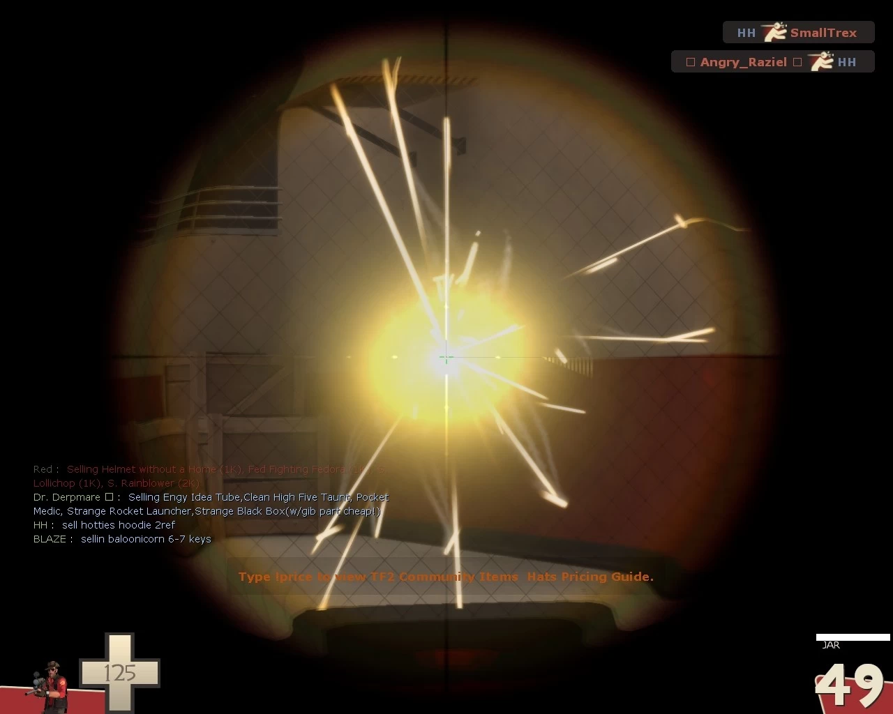 Particle - High Caliber Machina