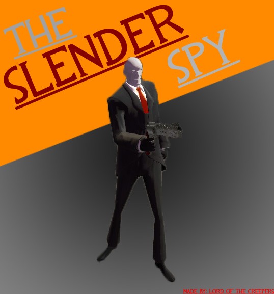 The Slender Spy