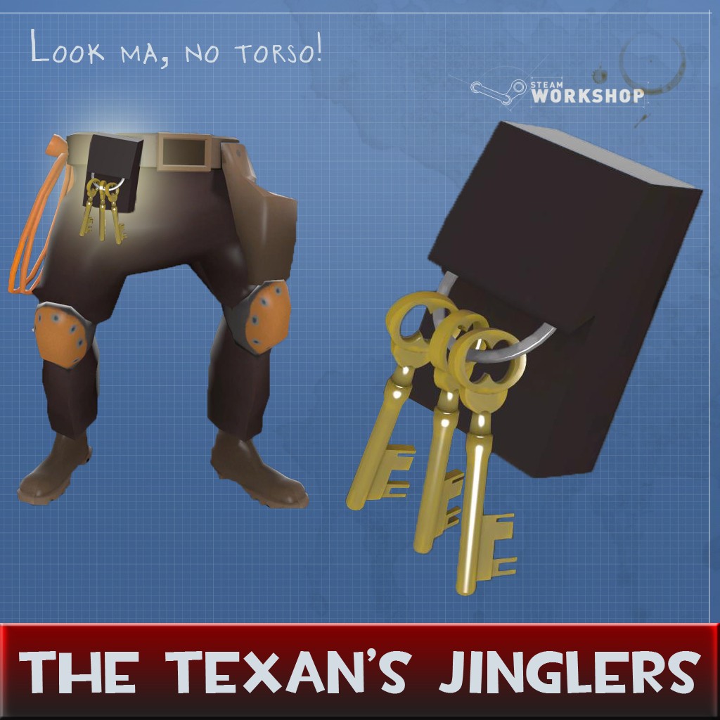 The Texan's Jingler