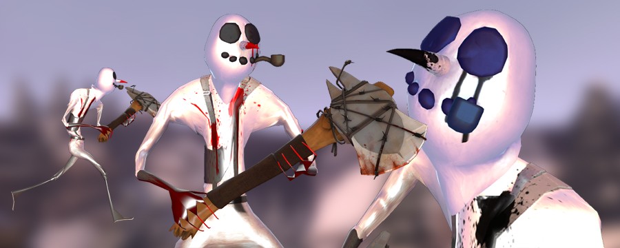 Snowman Pyro