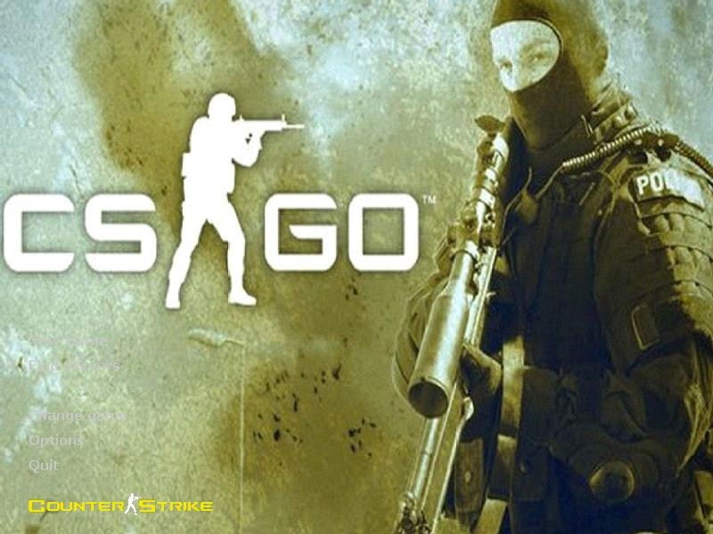 CSGo Background Menu [Counter-Strike 1.6] [Mods]