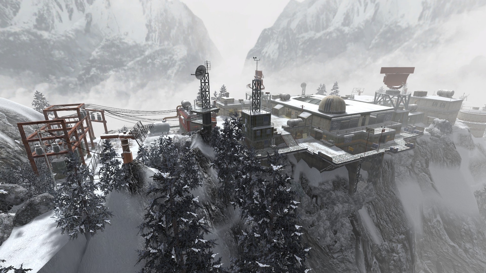 Cod Black Ops Summit Cod4 Summit [Call Of Duty 4: Modern Warfare] [Mods]