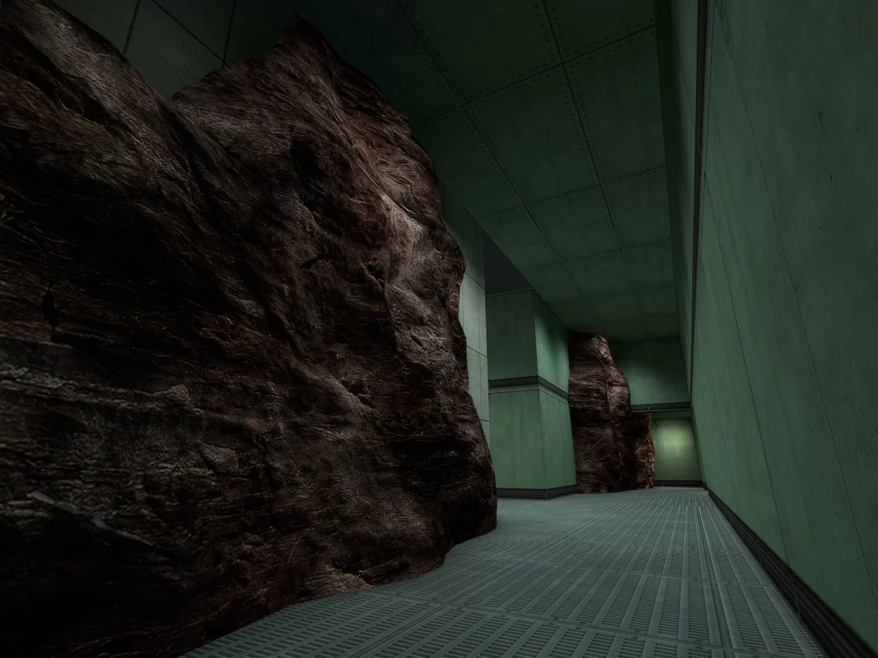 Black Mesa GAME MOD Black-mesa Alpha Zero v.3042022 - download