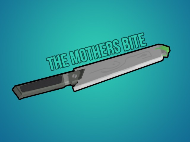 Mothers Bite