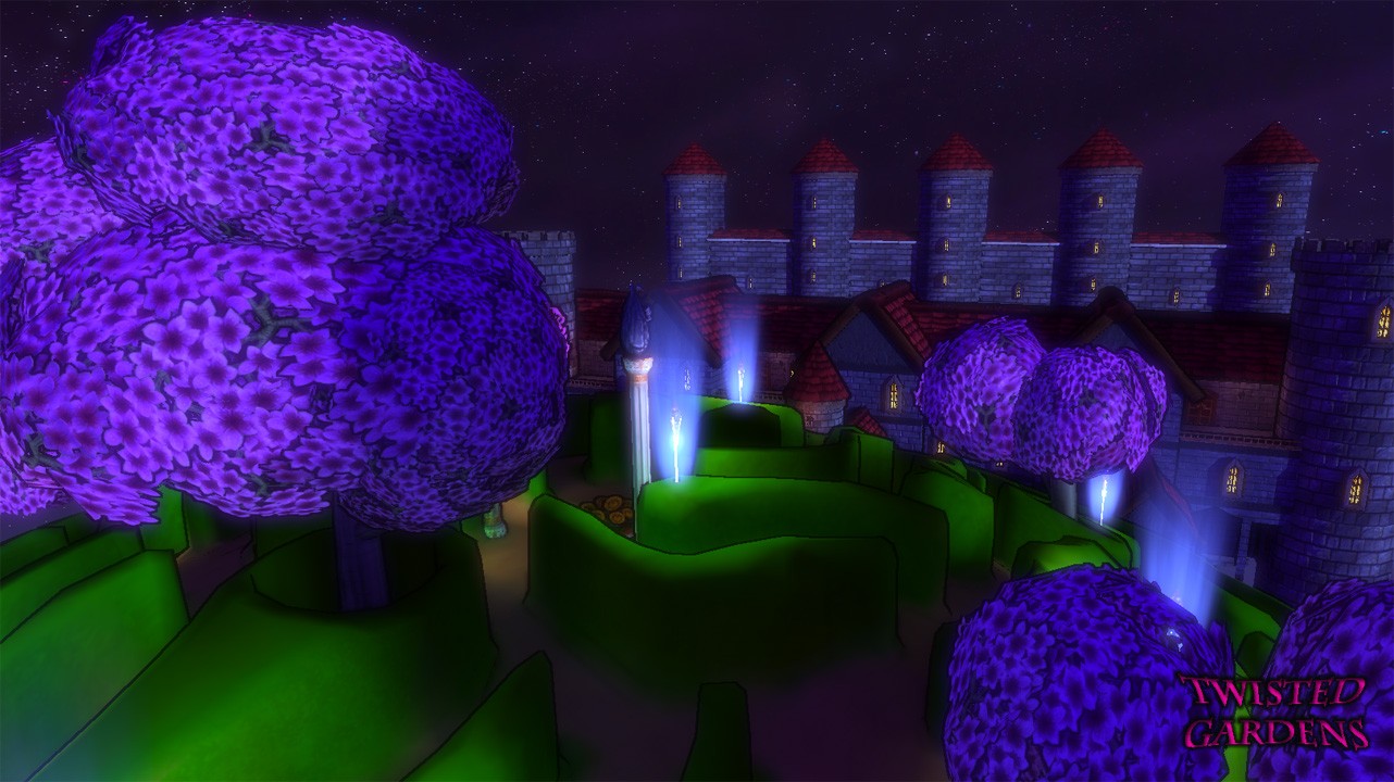 Twisted Garden [Dungeon Defenders] [Mods]