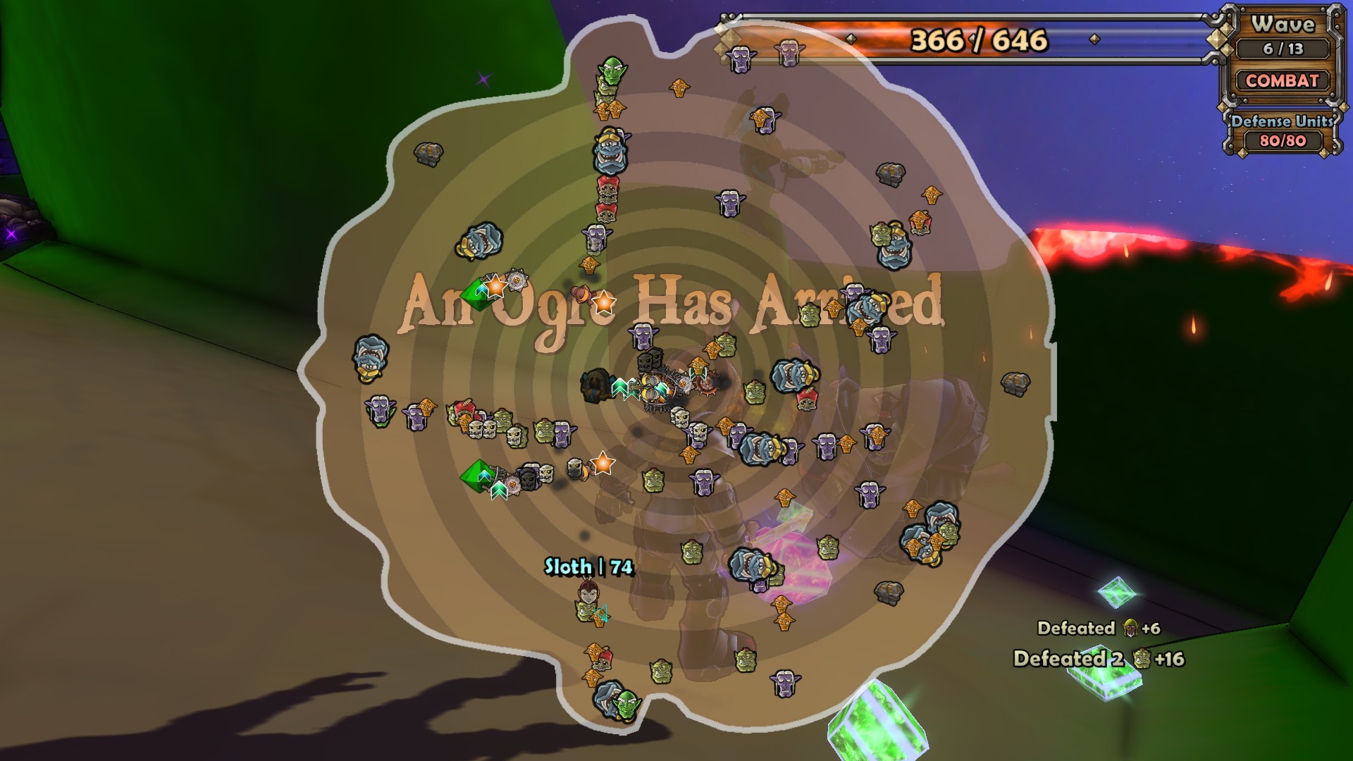 Twisted Garden [Dungeon Defenders] [Mods]