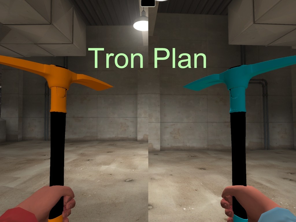 Tron Plan