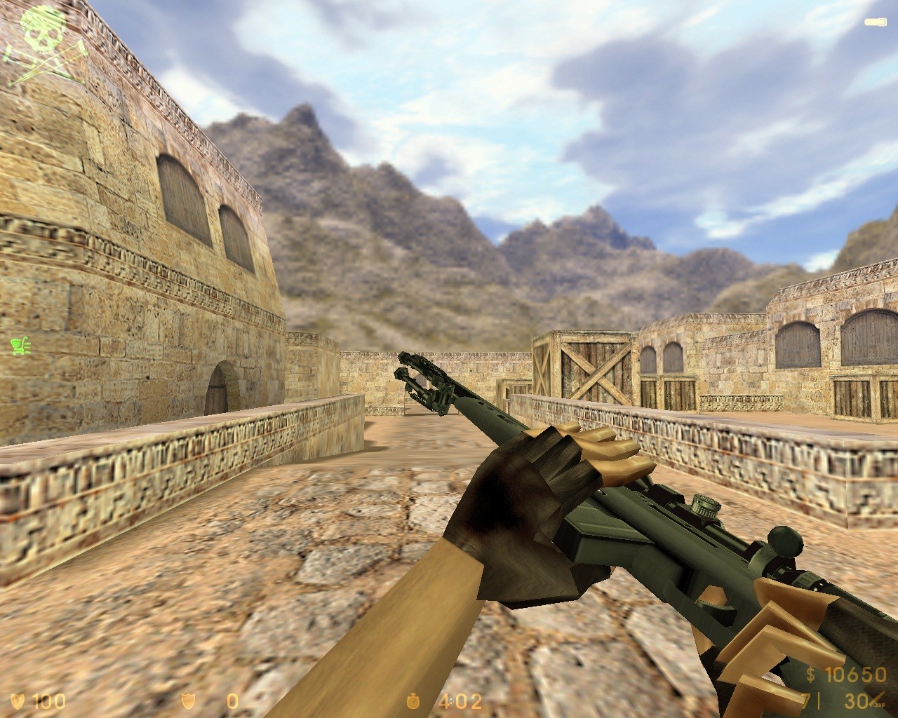 Sig Sauer SG3000 [Counter-Strike 1.6] [Mods]