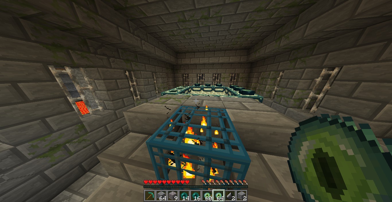 Minecraft The End Mod for Minecraft: Java Edition | MC Mods