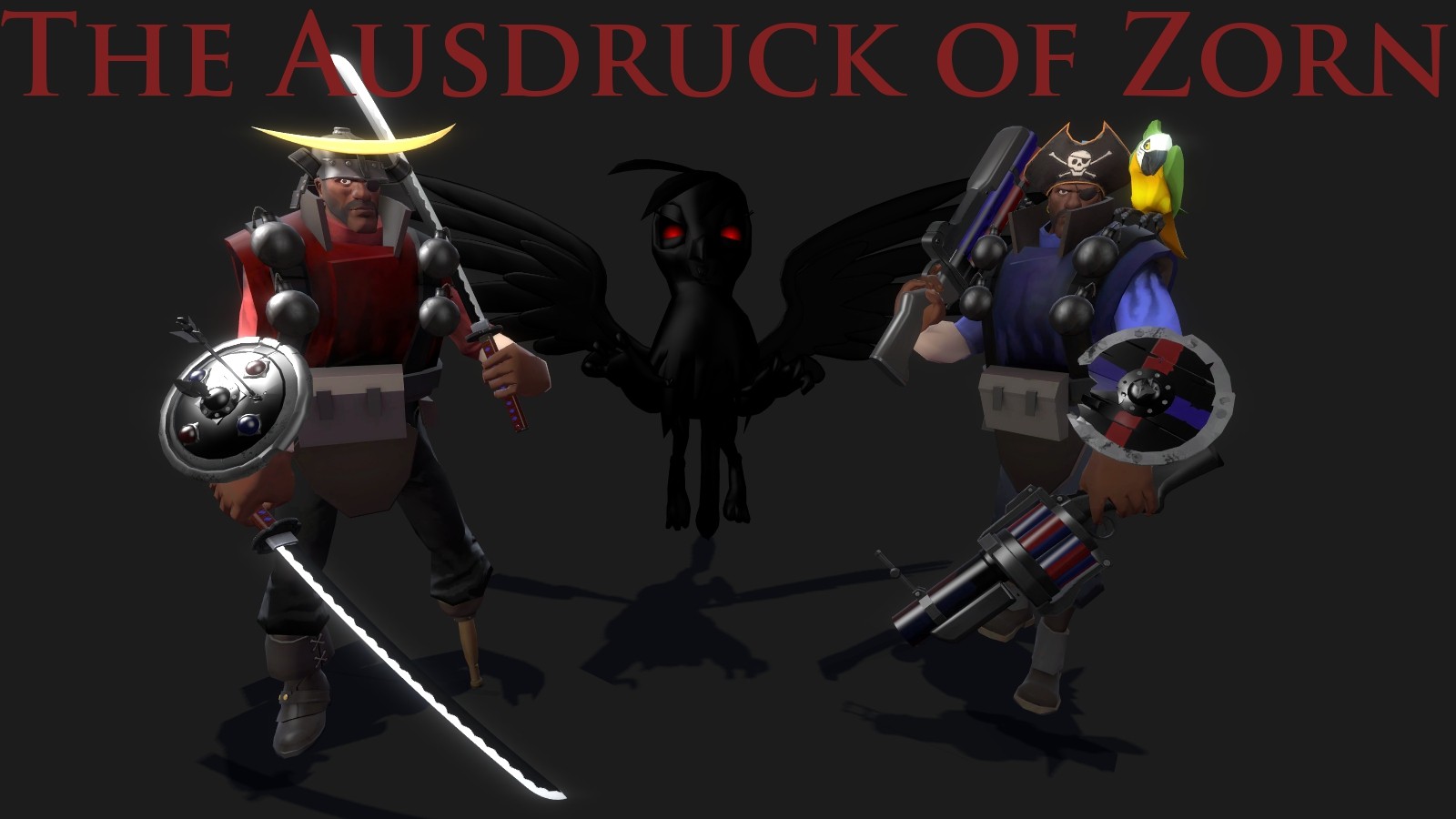 The Ausdruck of Zorn Pack